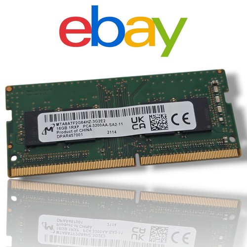 Micron 16gb ddr4 - micron,