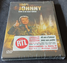 ♫ Dvd Johnny Hallyday -