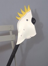 hobby horse - Cacatoès -