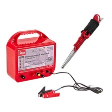 Electrificateur de clôture Mammut A1200 LED 12 V - 2,5 Joules D31240