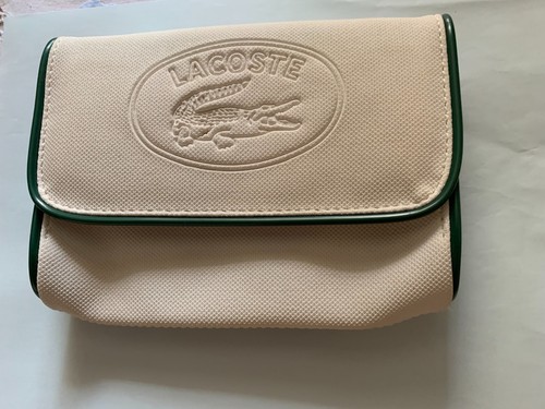 Pochette lacoste vintage - lacoste,,