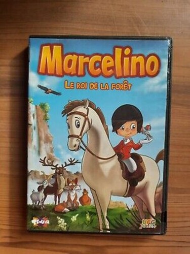 Dvd marcelino le roi de - :, la