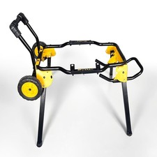 Rolling Table Saw Stand with