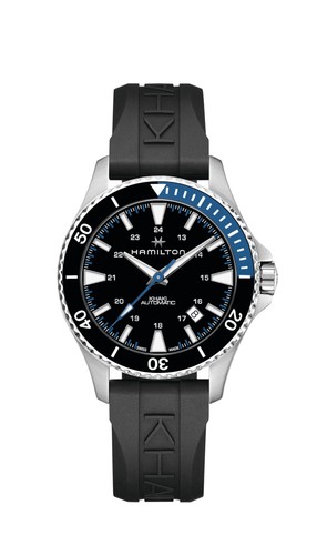Hamilton khaki navy scuba - navy,