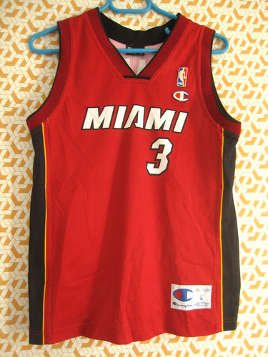 Maillot basket heat - basket,