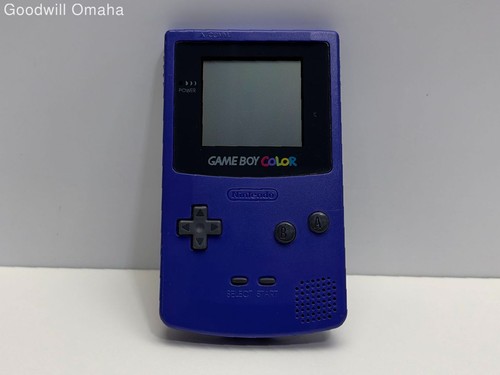 Nintendo game boy - game, color