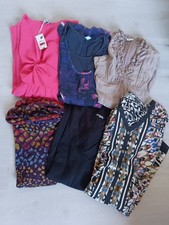 LOT DE 6 ROBES DE MARQUES TAILLE 46 En TBE