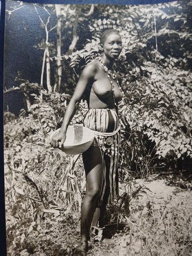 Sénégal 1966 casamance - sénégal,