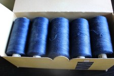 Bobine de fil a coudre ancienne Gütermann couture mercerie 10 bobines de 700 cm