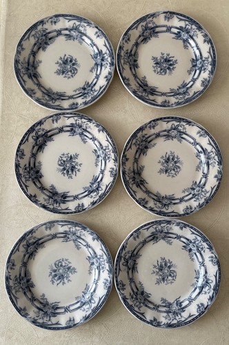 Assiettes sarreguemines - assiettes,
