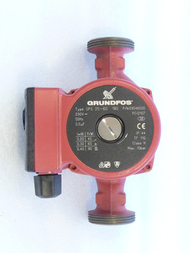 Pompe chaleur grundfos ups - pompe,