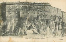 90 BELFORT le lion et le