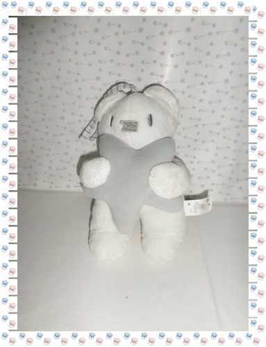 Doudou peluche musicale - -,