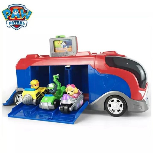 Camion paw patrol avec - patrol, 3