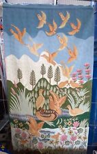 SUPERBE TAPISSERIE / BRODERIE