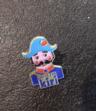 Pin's Patriote alimentaire