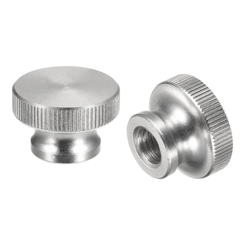 écrous moleté molette 2pcs - moleté, molette,