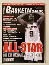 BASKET NEWS N°278 16 FEVRIER