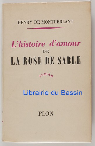 Histoire amour la rose - l'histoire, d'amour