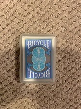 Vintage BICYCLE Clear