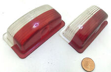 ANCIENS FEUX PHARES CLIGNOTANTS AR ML 615 E2 MOTO MOBYLETTE VELO VOITURE 