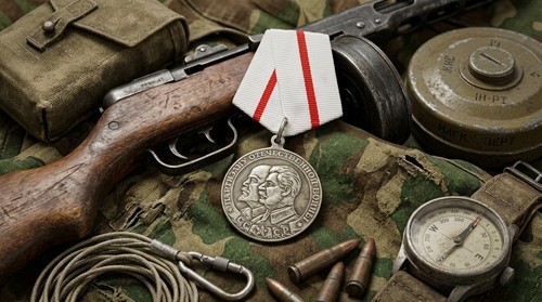 Decoration militaire - decoration,
