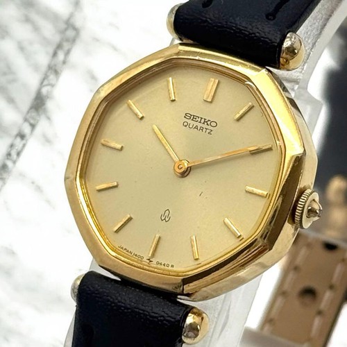 Montre octogonale quartz - octogonale,