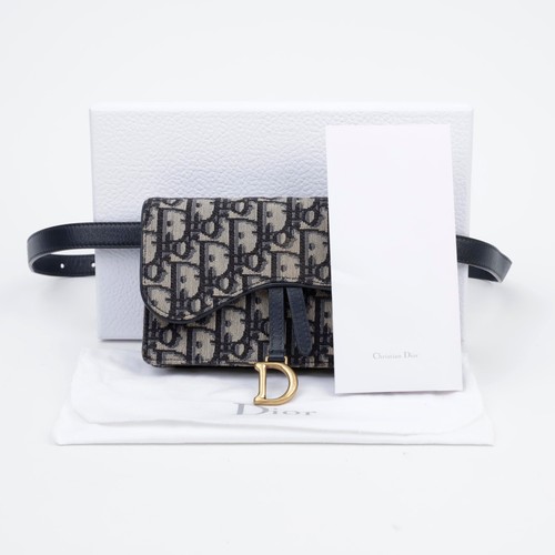 Dior pochette ceinture oblique - dior,