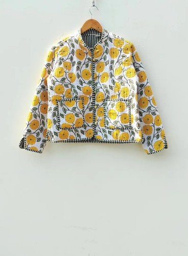 Indien floral jaune - indien,