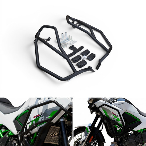 Cadre protection moteur - protection,