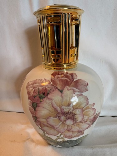 Vintage lampe berger pink - vintage,