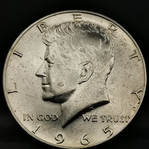 Kennedy half dollar - kennedy,