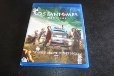 BLU-RAY "SOS S.O.S FANTOMES : L'HERITAGE"