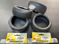 Gridlock Ver2 rose (SS) pour pneus buggy 1/8 uniquement pour une voiture