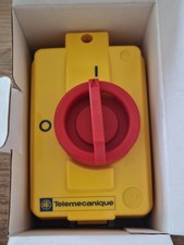 telemacanique Interrupteur-sectionneur en coffret - IP66 - 3P- 20A - VCFN25GE