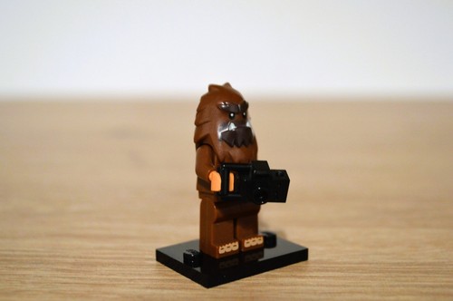 Lego mini figurine square - :,