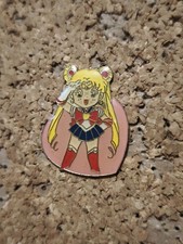 Pin's Pins Pin Sailor Moon Manga Dessin Animé Retro Vintage Import Japan Retro