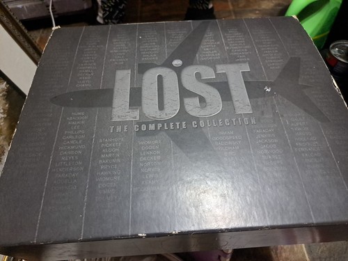 Lost the complete collection - lost:,