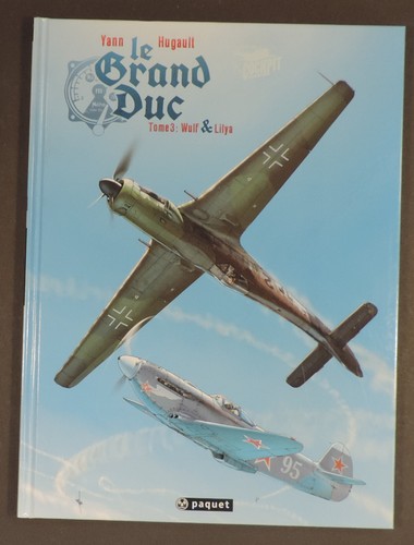 Grand duc wulf - grand,