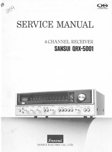 Service manuel instructions - service,