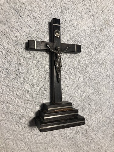 Crucifix christ croix bois - crucifix,