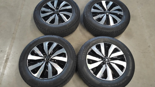 Lot jantes alliage vw - lot,