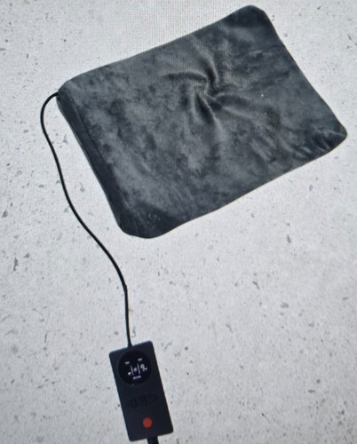 Tapis coussin chauffant pour - tapis,