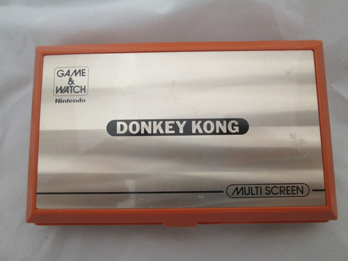 Nintendo donkey kong - nintendo,