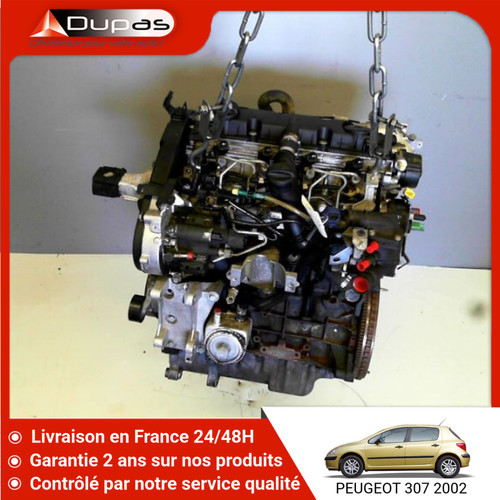 Moteur peugeot 307 - moteur,