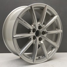 Audi A1 8X 17 " S LINE Argent