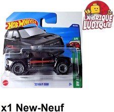 Hot Wheels HW Reverse Rake 23