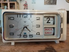 Réveil Vintage mécanique