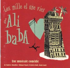 La Musicale Comédie - Les Mille Et Une Vies D'Ali Baba, Various