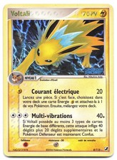 Carte Pokémon VOLTALI 8/115